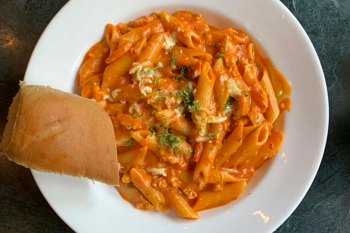 Baked Ziti