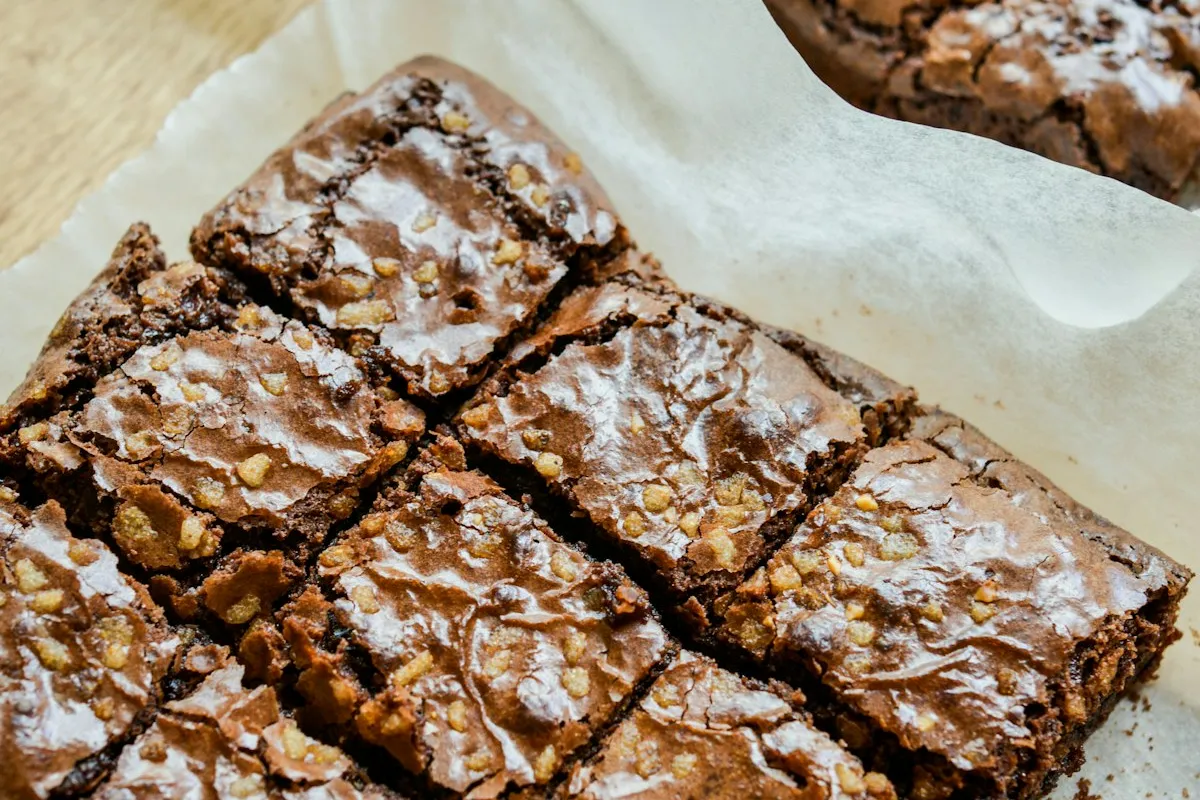 Fudgy Brownies
