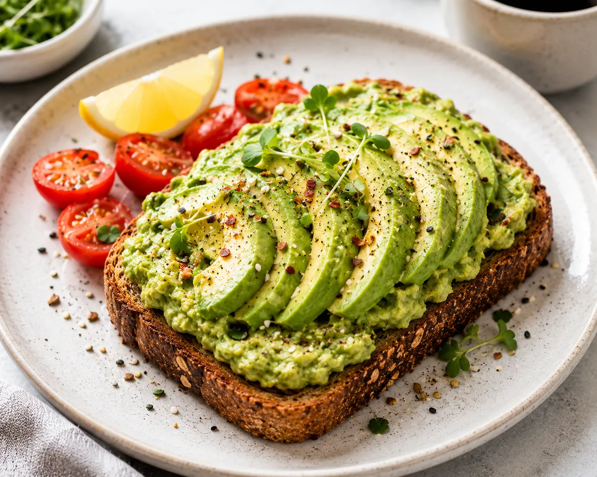 Avocado Toast