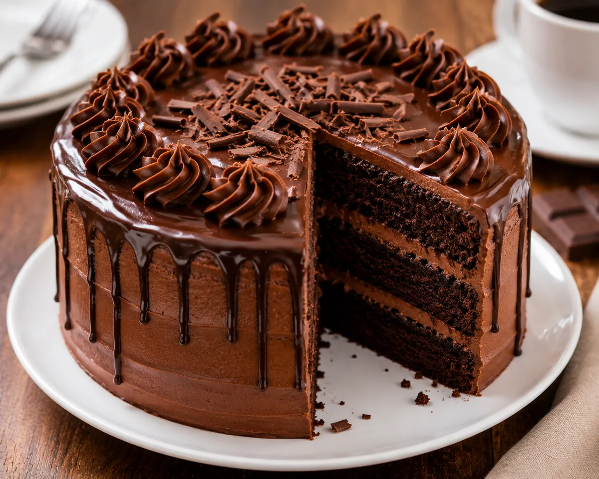 Chocolate Cake