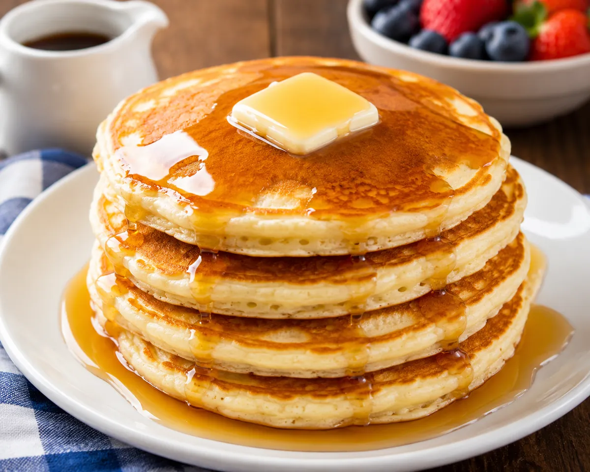 Classic Pancakes