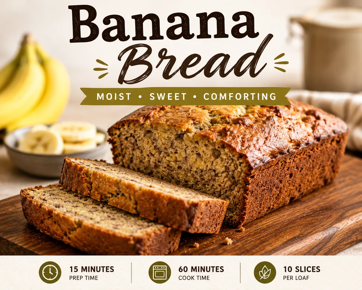 Banana Bread