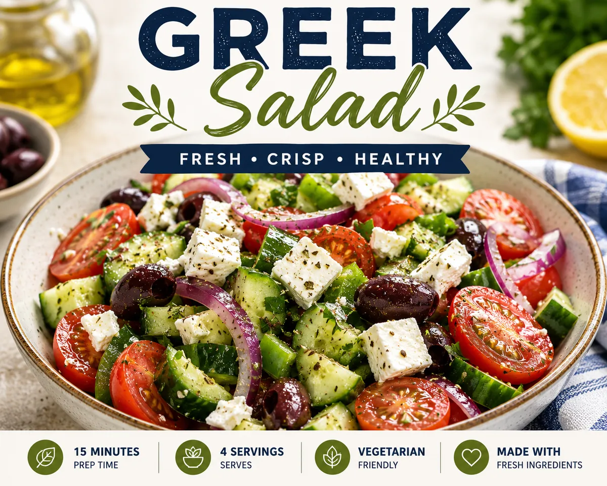 Greek Salad