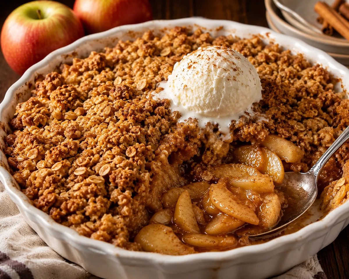 Apple Crisp