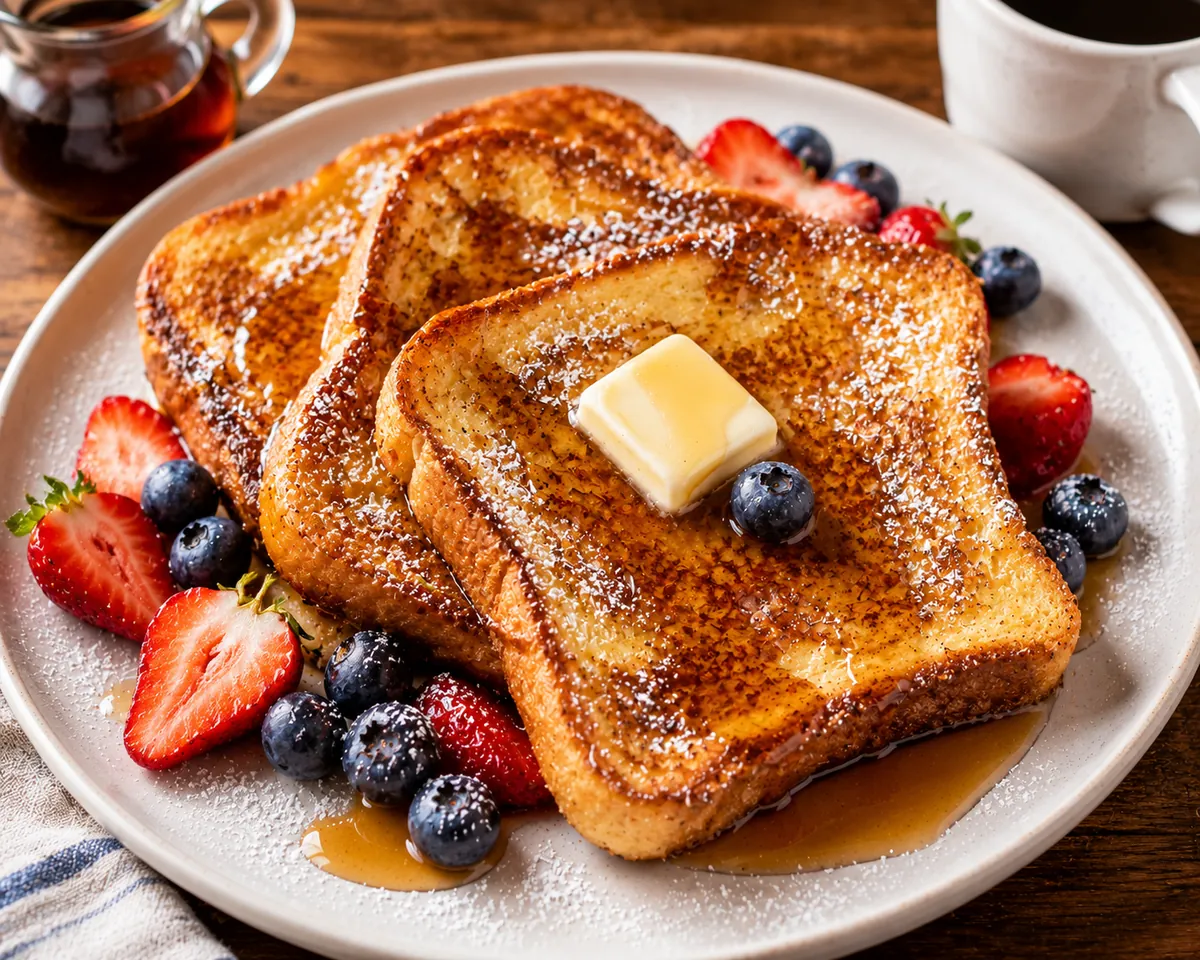 Classic French Toast